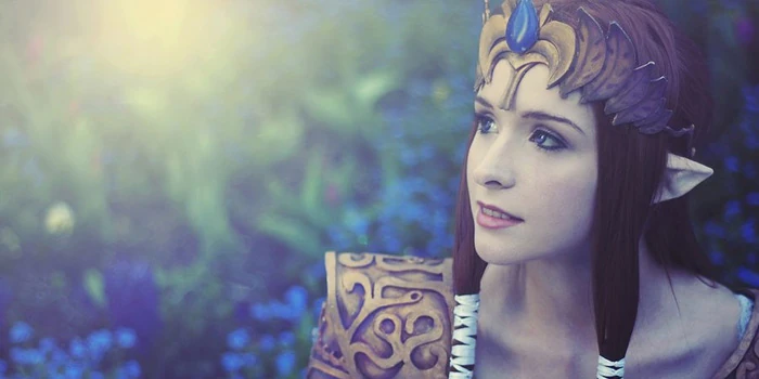 Zelda cosplay