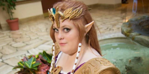 Zelda Cosplay