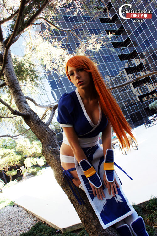 Kasumi - cosplay por Constantine in Tokyo