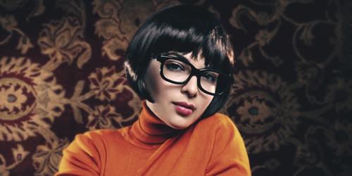 Velma cosplay