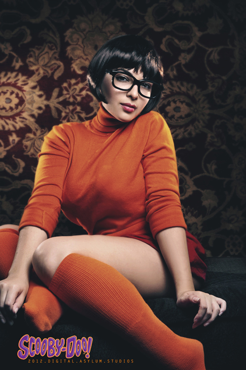 Velma cosplay por Mariedoll