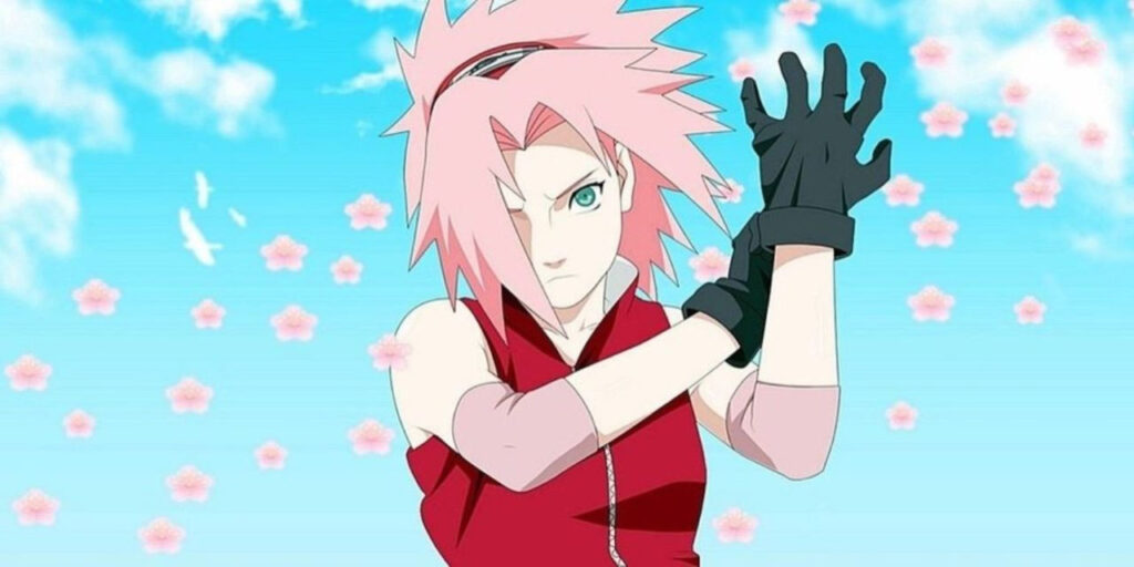 Haruno Sakura