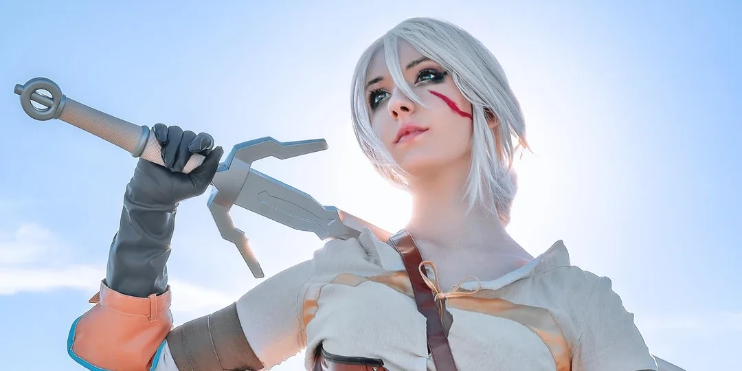 Ciri cosplay