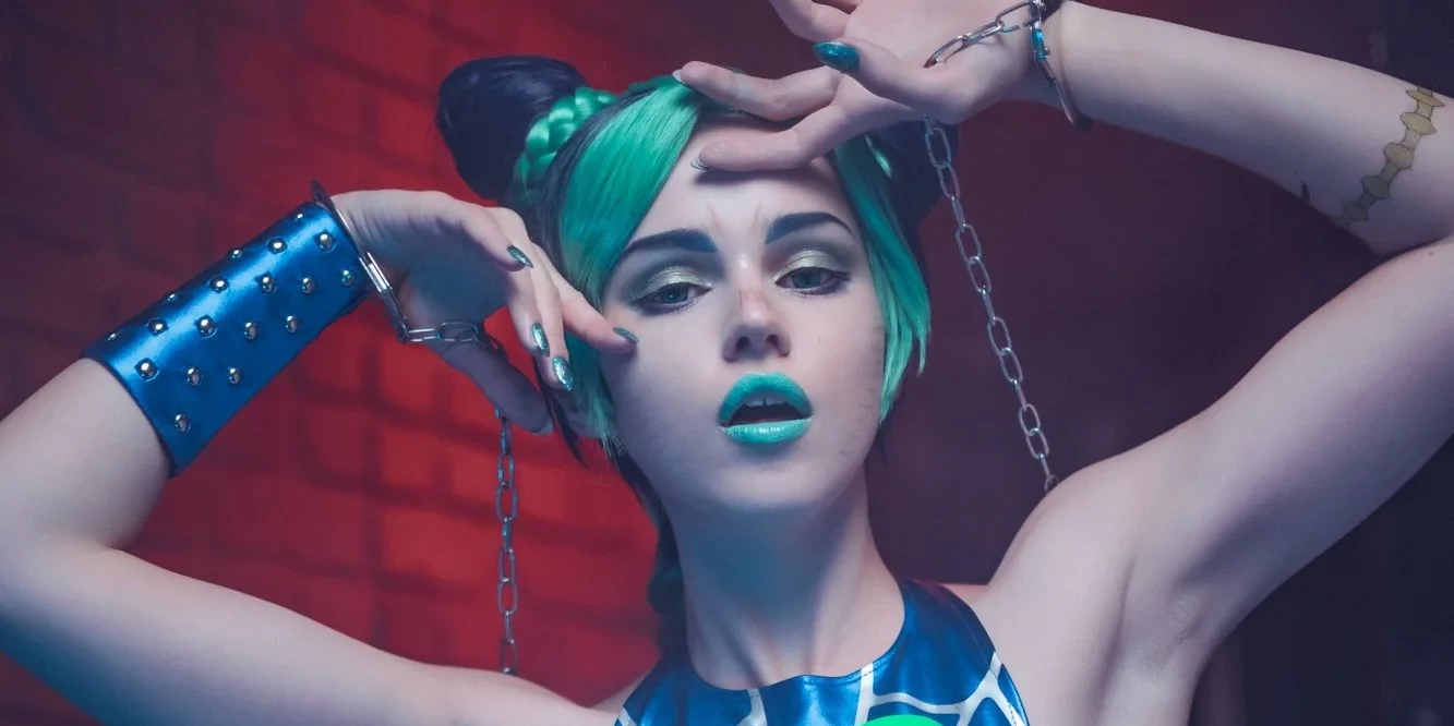 Jolyne Kujo