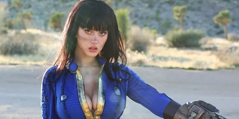Fallout cosplay