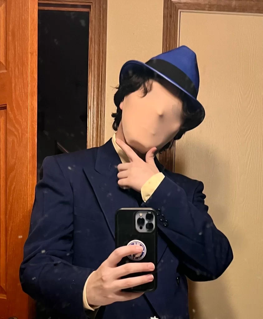 Questão cosplay por Emperor Valaran