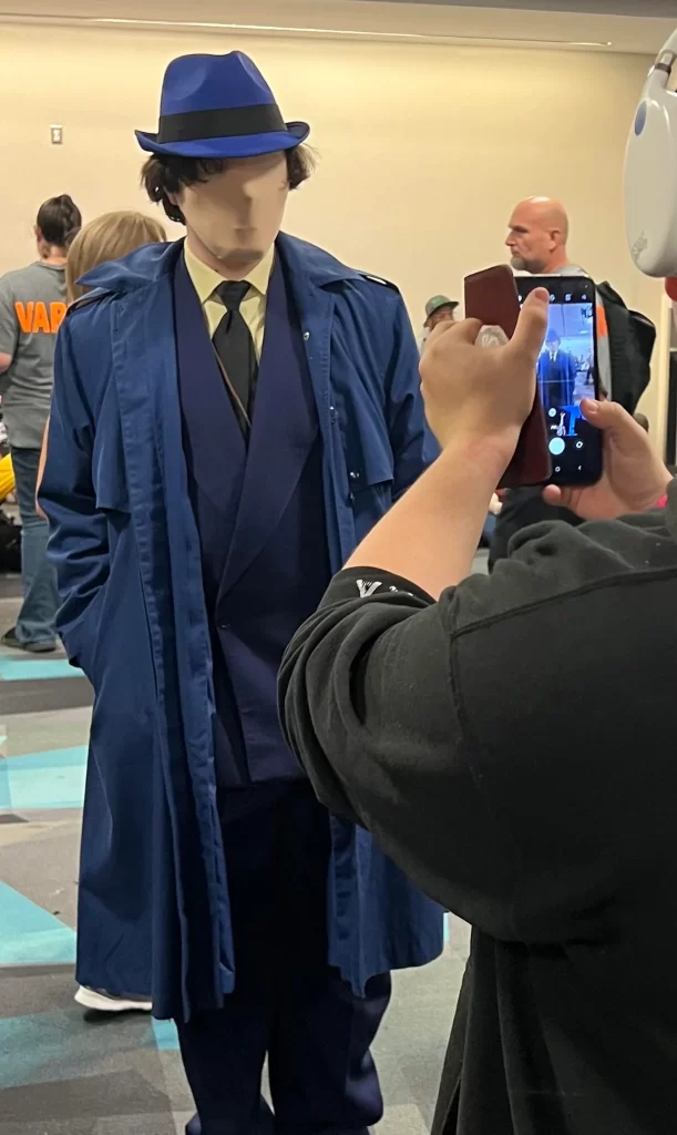 Questão cosplay por Emperor Valaran