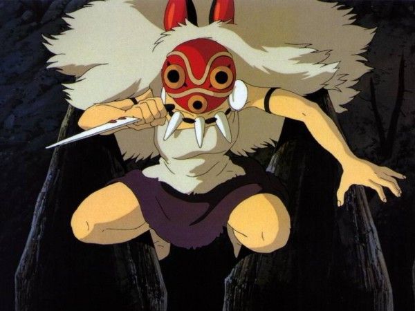 Princesa Mononoke