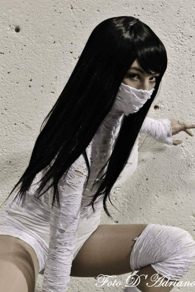 Seda - cosplay por stylechamaleon