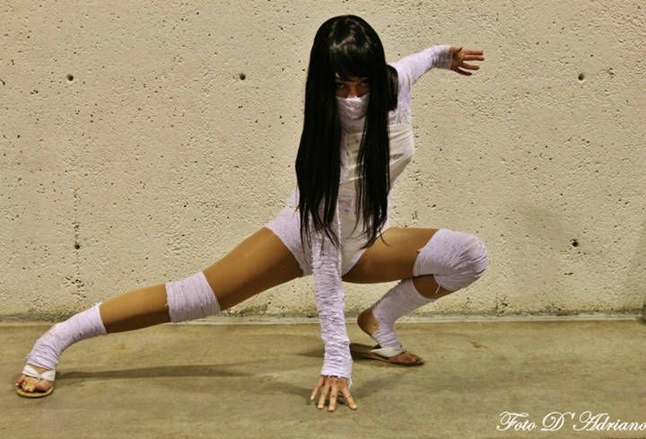 Seda - cosplay por stylechamaleon
