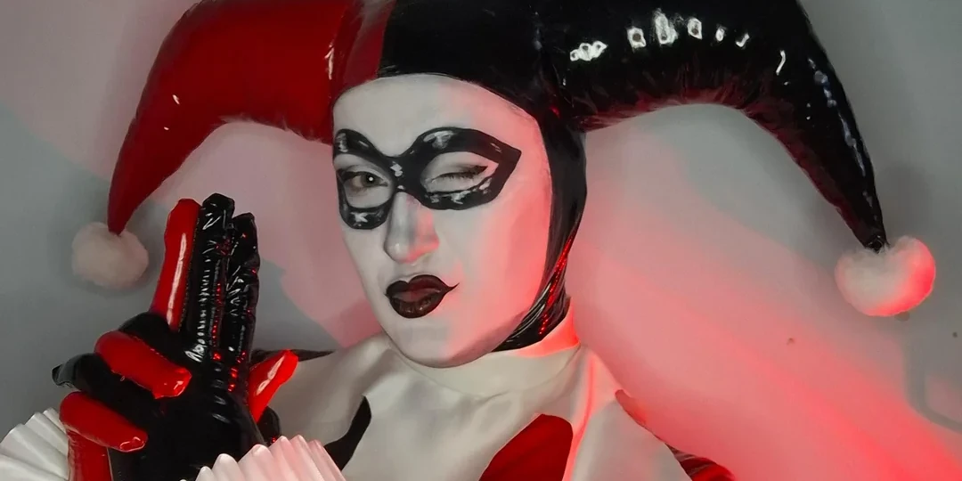 Harley Quinn cosplay