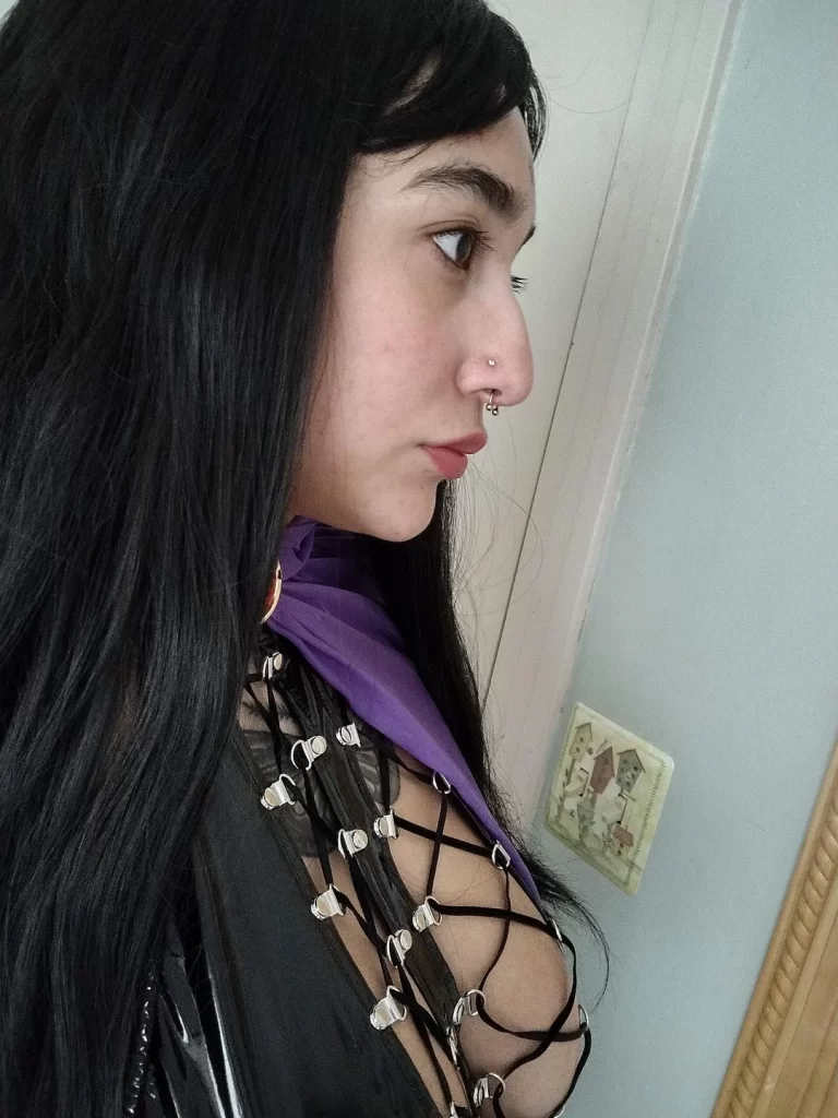 Ravena - cosplay por Witchyautumn