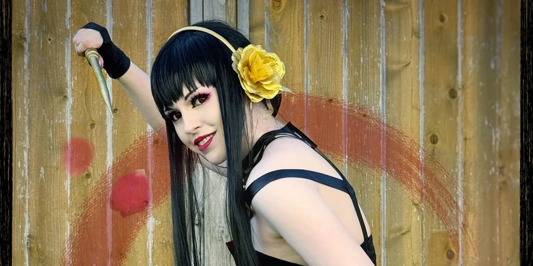 Yor cosplay