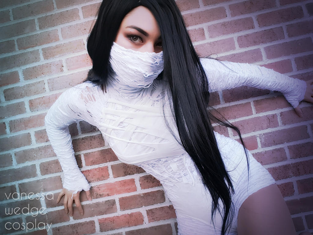 Seda - cosplay por stylechamaleon