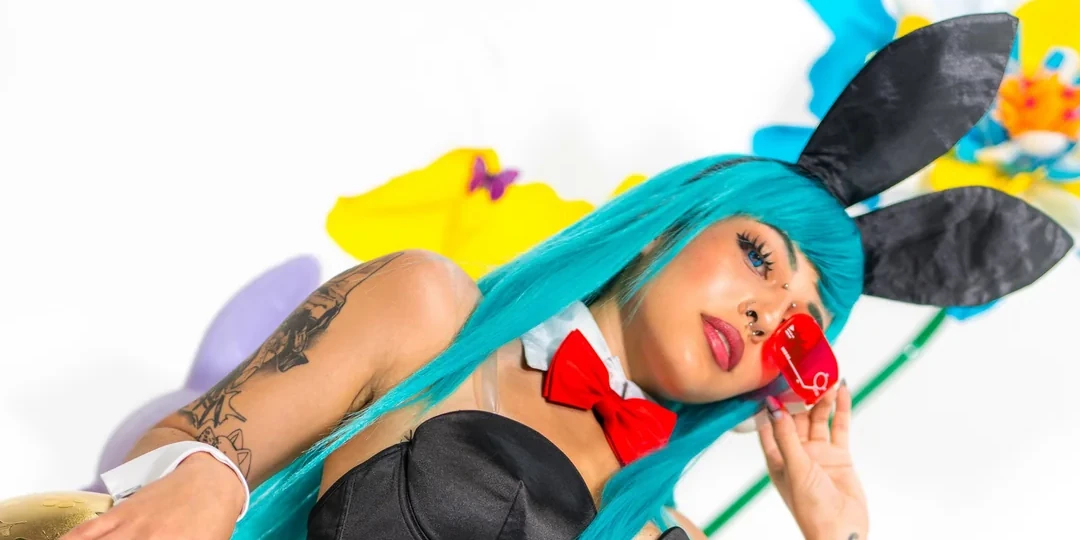 Bulma cosplay