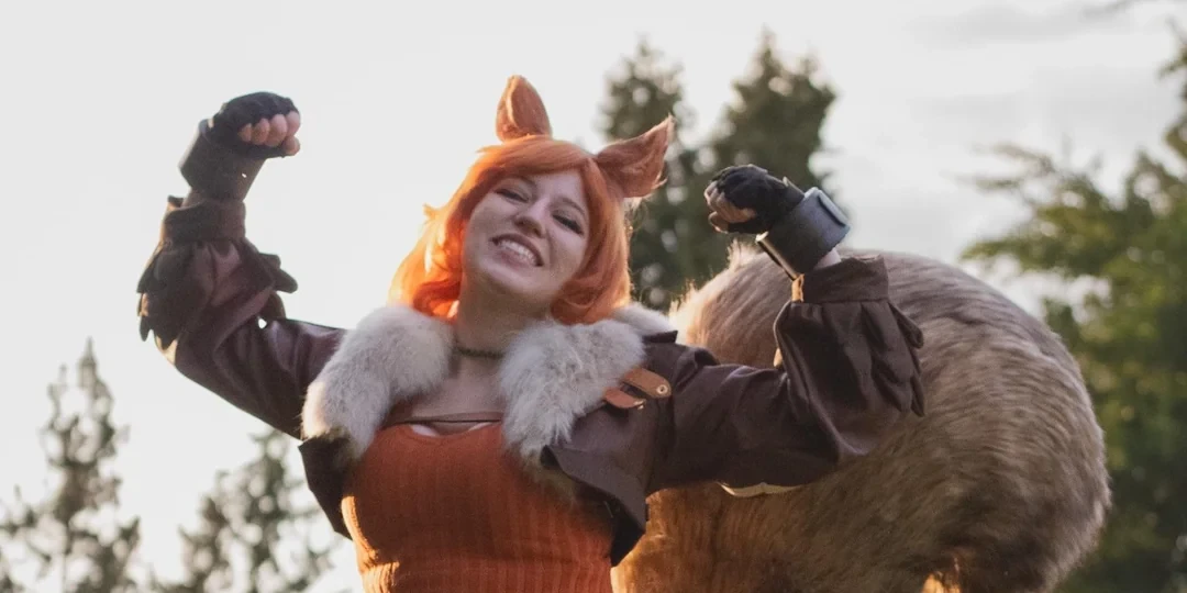 Squirrel Girl cosplay