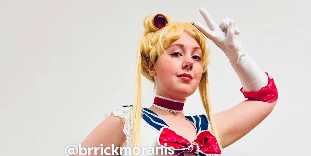 Sailor Moon cosplay