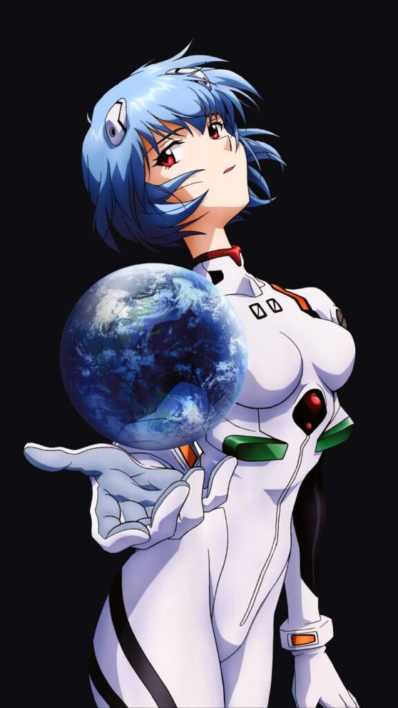 Rei Ayanami