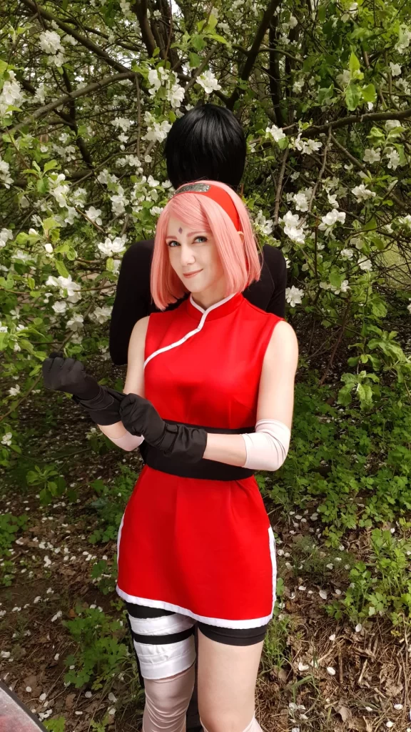 Sakura cosplay - por Neko_48