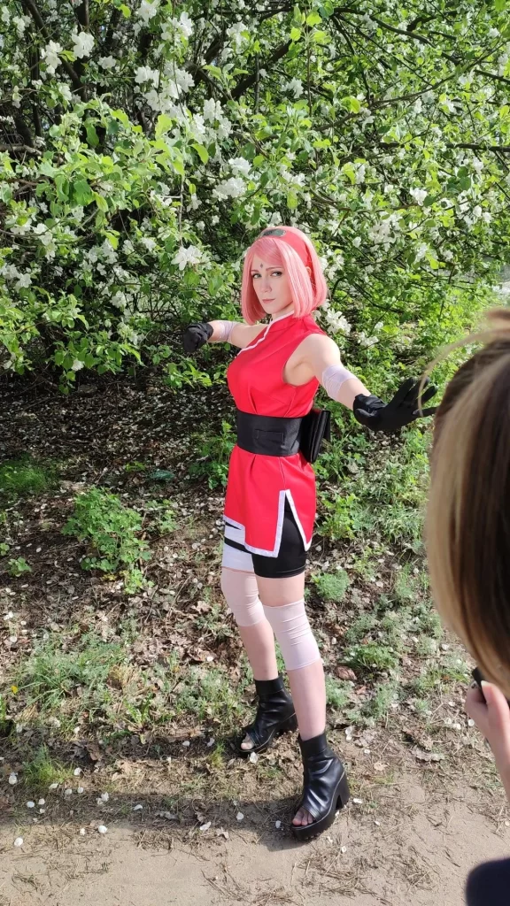 Sakura cosplay - por Neko_48