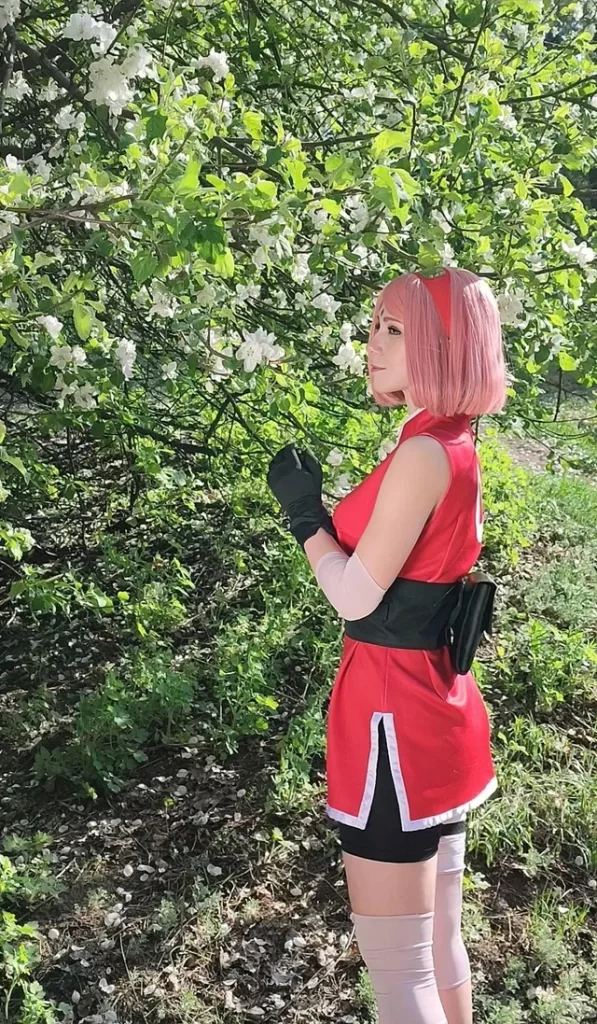 Sakura cosplay - por Neko_48