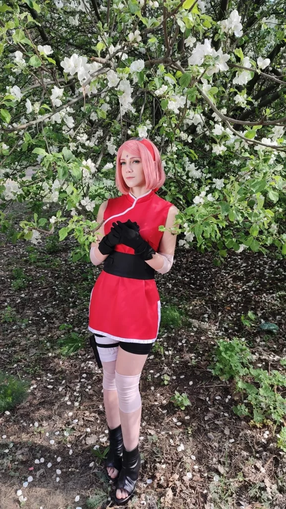 Sakura cosplay - por Neko_48