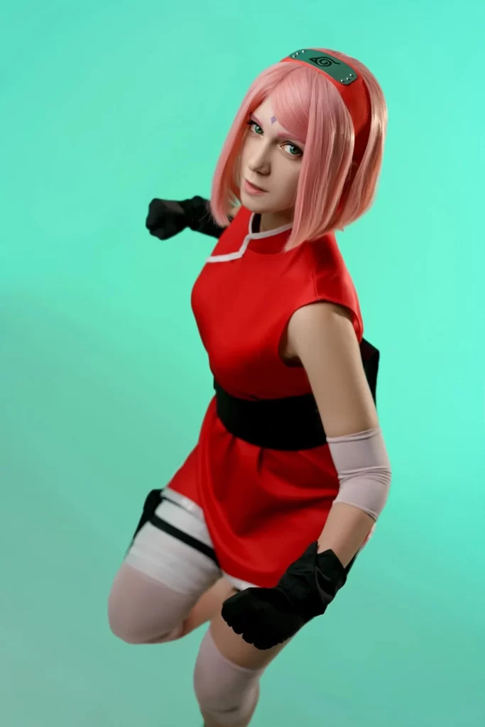 Sakura cosplay - por Neko_48