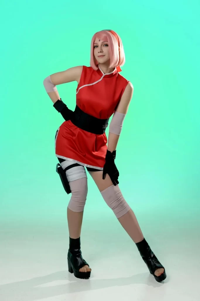 Sakura cosplay - por Neko_48