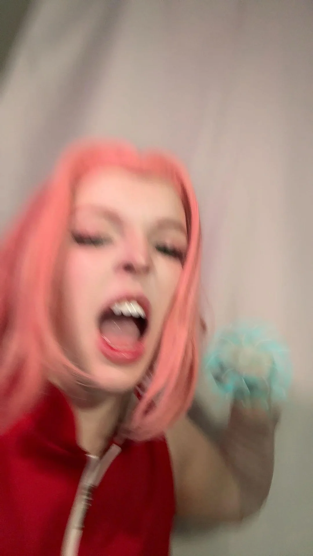 Sakura cosplay - por CJ.exe