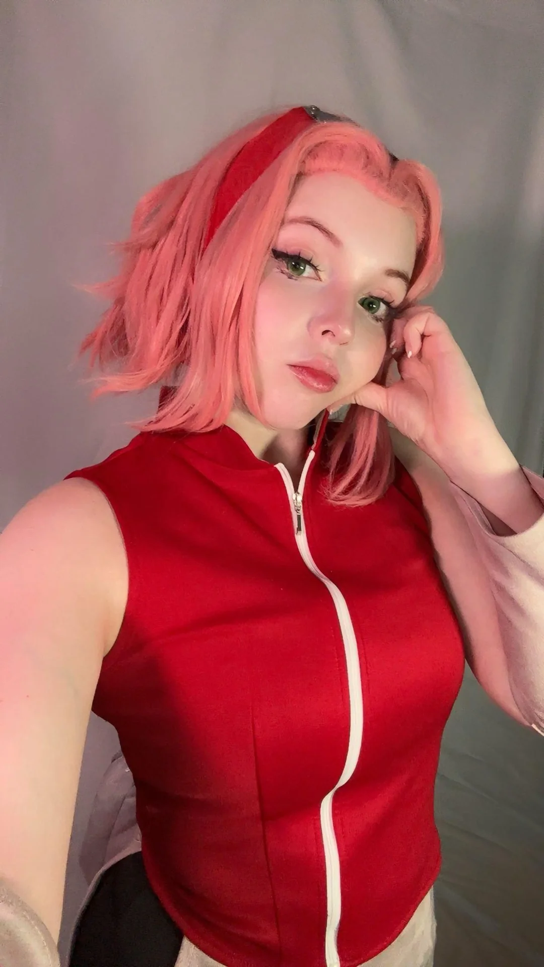 Sakura cosplay - por CJ.exe