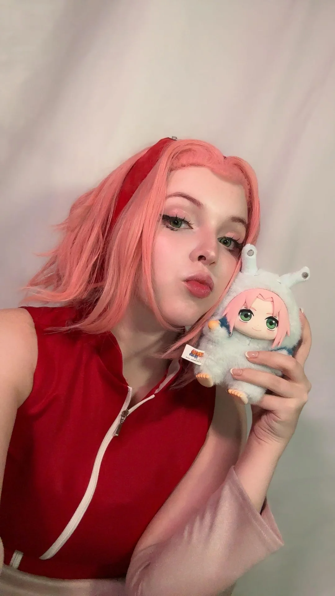 Sakura cosplay - por CJ.exe