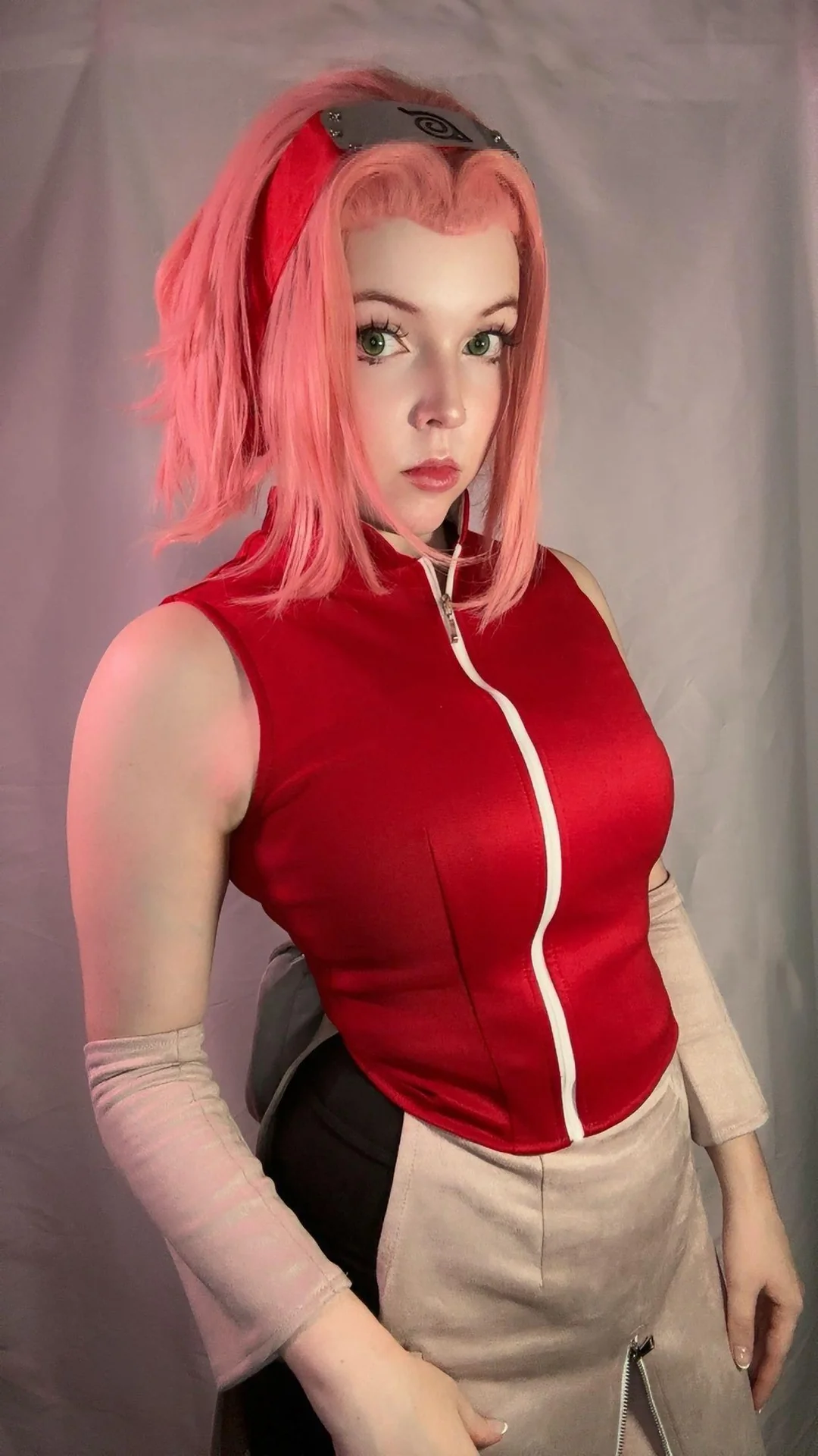 Sakura cosplay - por CJ.exe