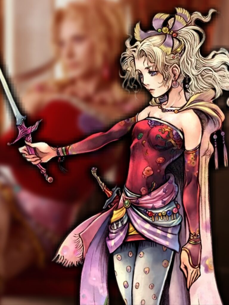 Terra Final Fantasy 6