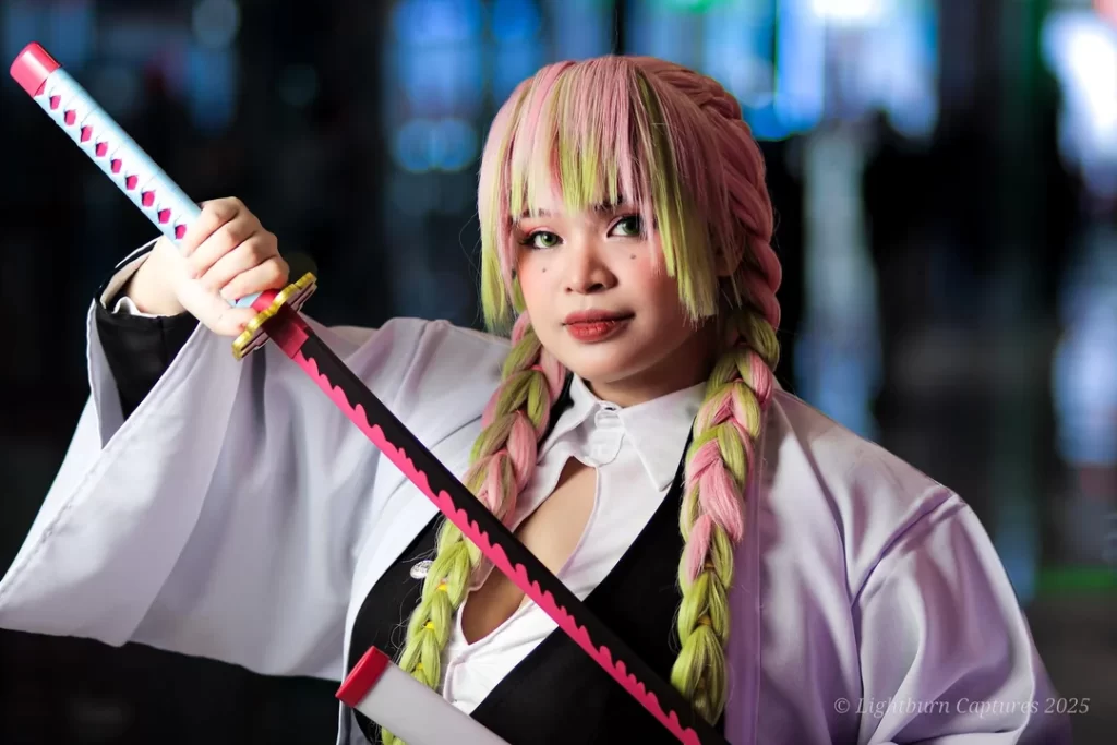 Mitsuri Kanjo cosplay por Xeivenn cosplay
