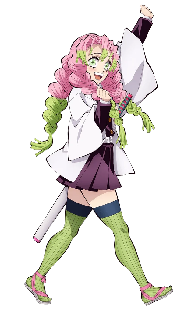 Mitsuri Kanjori Demon Slayer