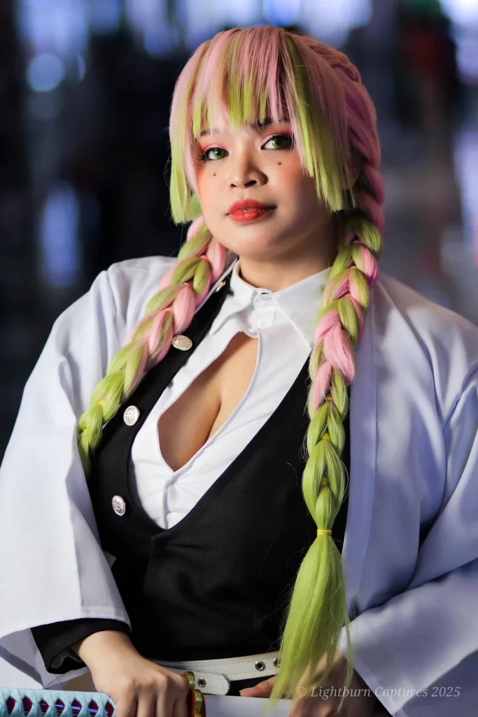 Mitsuri Kanjo cosplay por Xeivenn cosplay