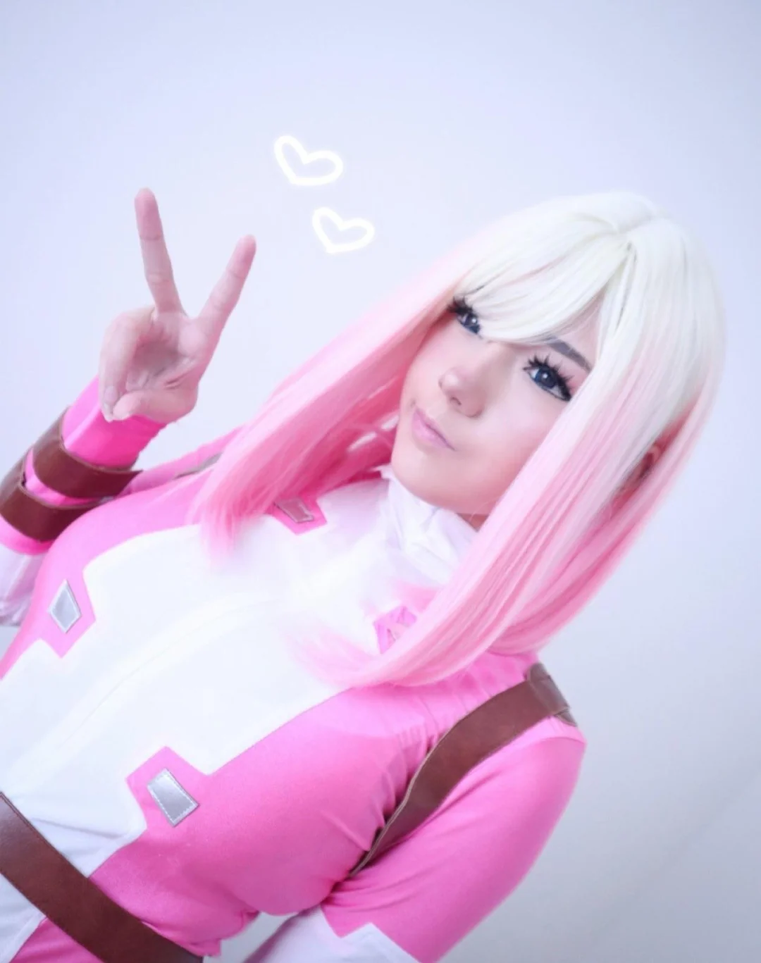 Gwenpool cosplay por hevnya