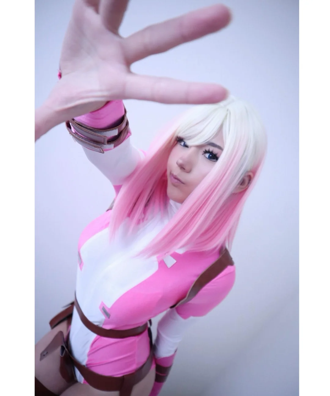 Gwenpool cosplay por hevnya