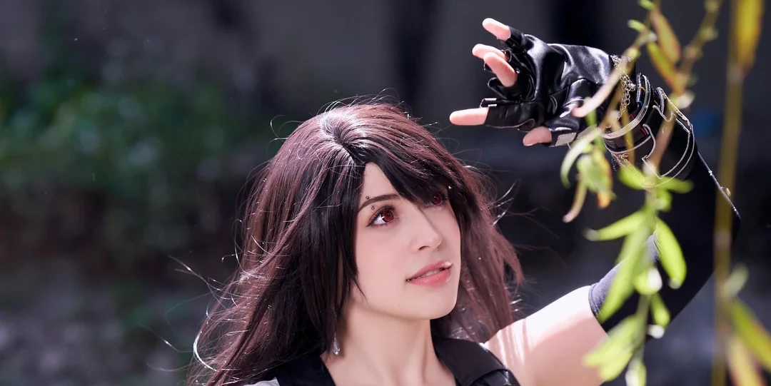 Tifa Cosplay