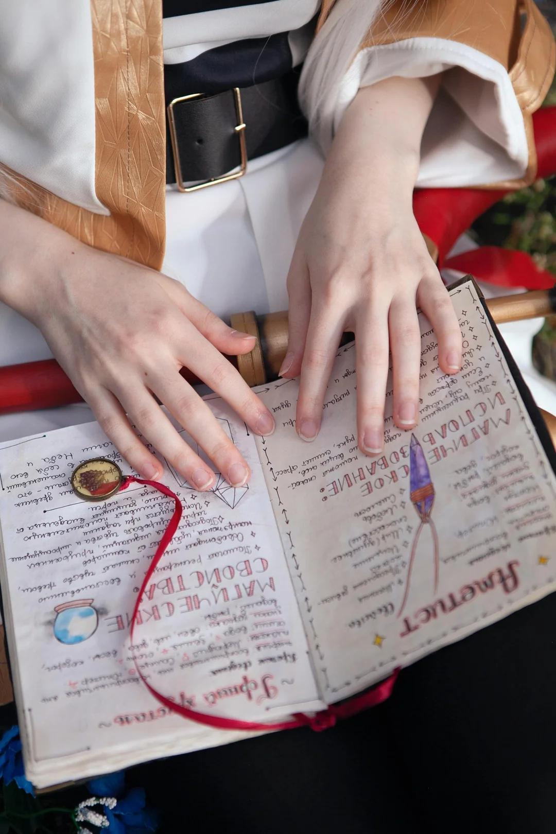  Frieren cosplay por vlenvv