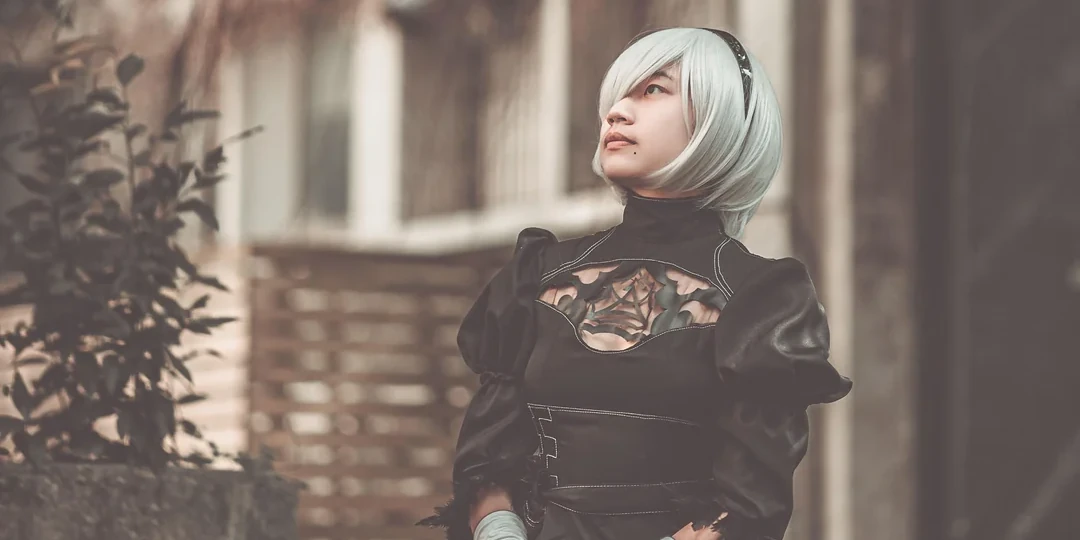 nier automata 2b