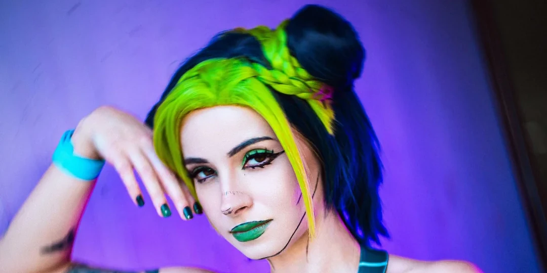 Jolyne Kujo