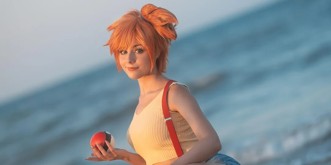 misty cosplay