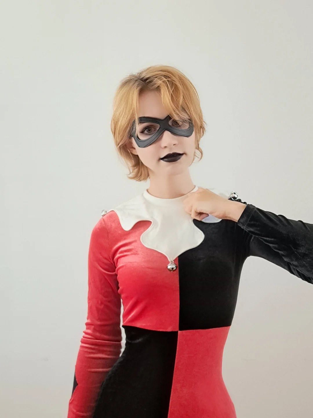 Harley Quinn - cosplay por Desperate Ant