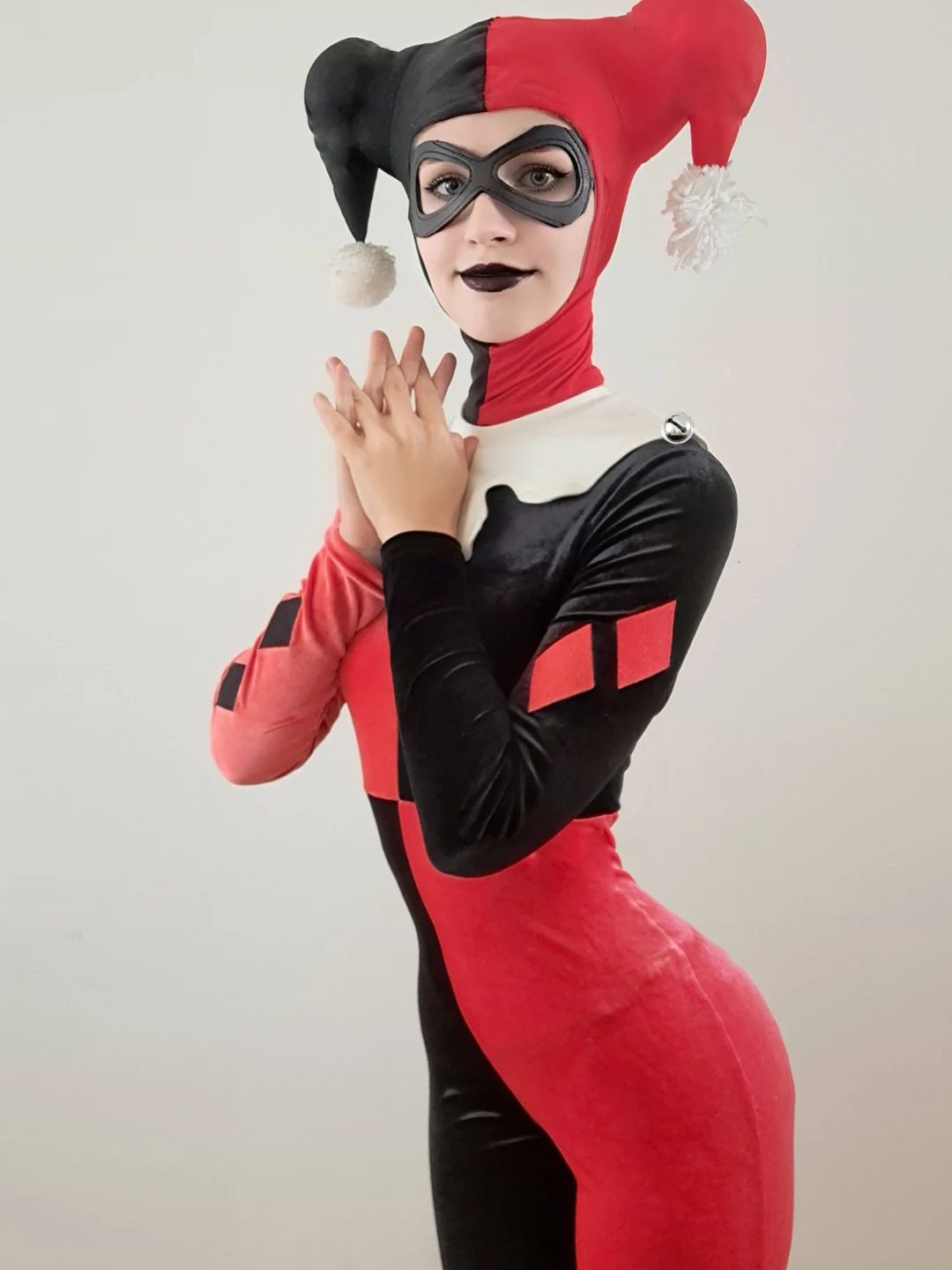 Harley Quinn - cosplay por Desperate Ant
