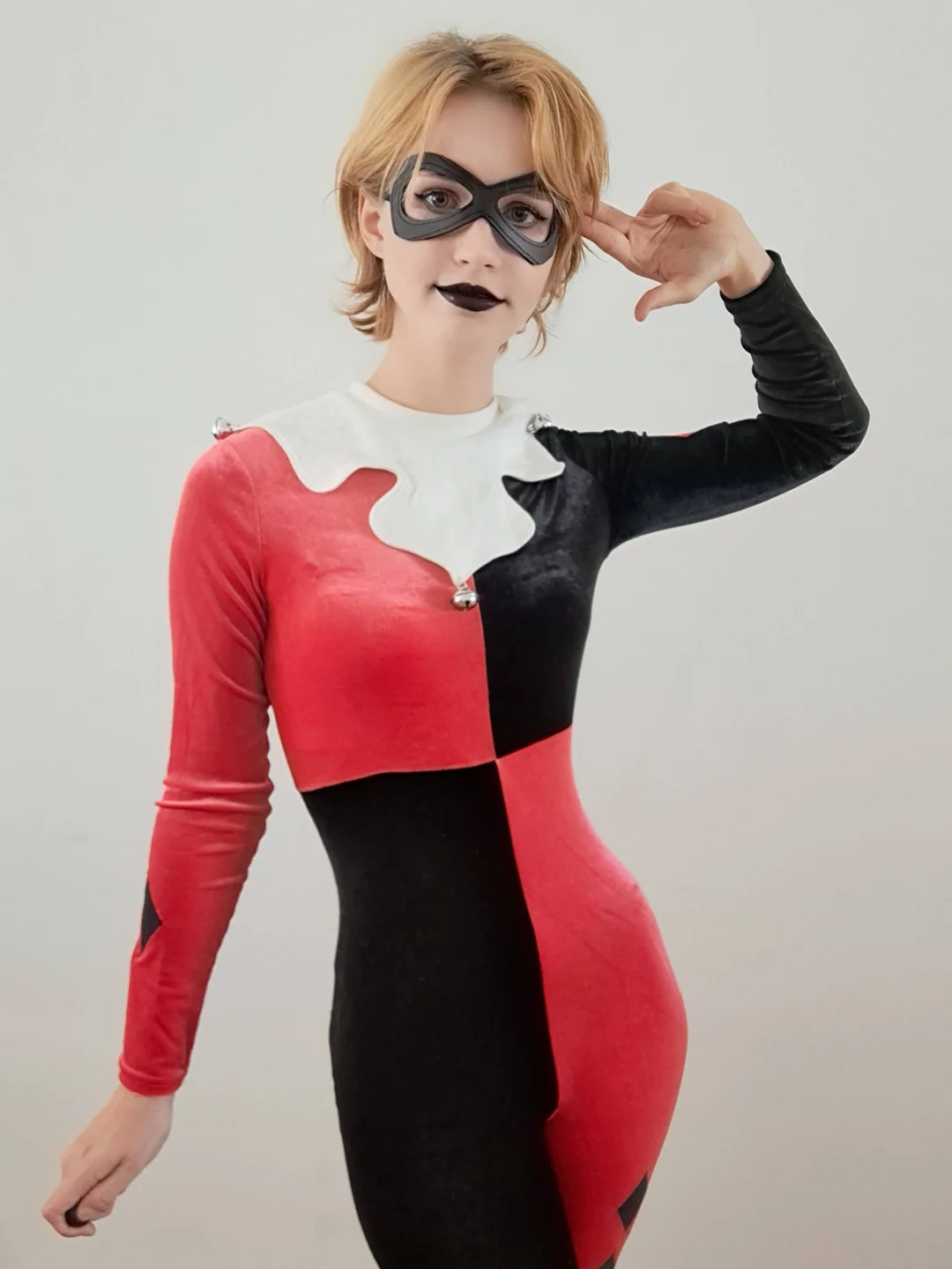 Harley Quinn Por Desperate Ant Cosplay Time