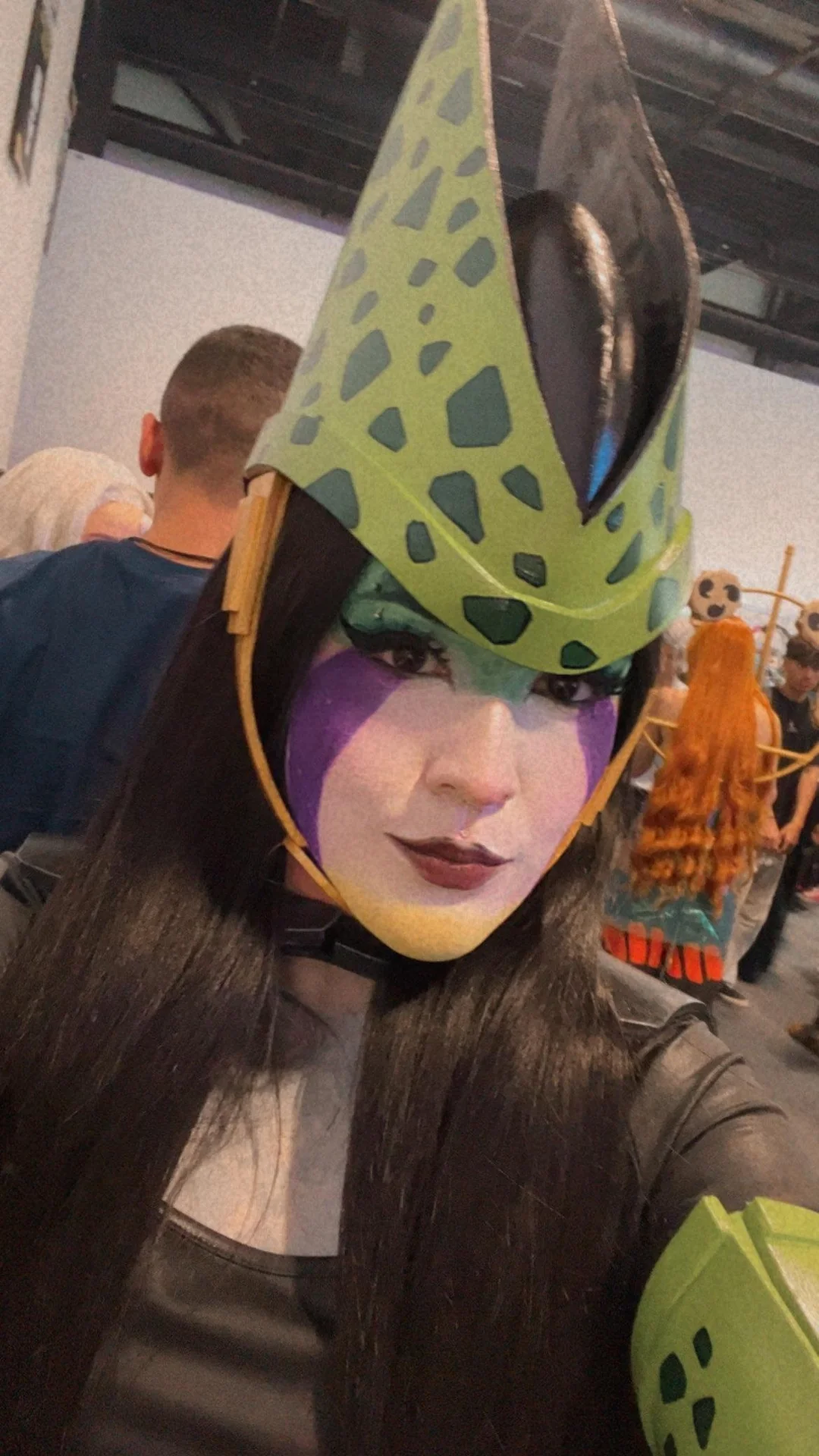 Cell - cosplay por Dai Cosplay