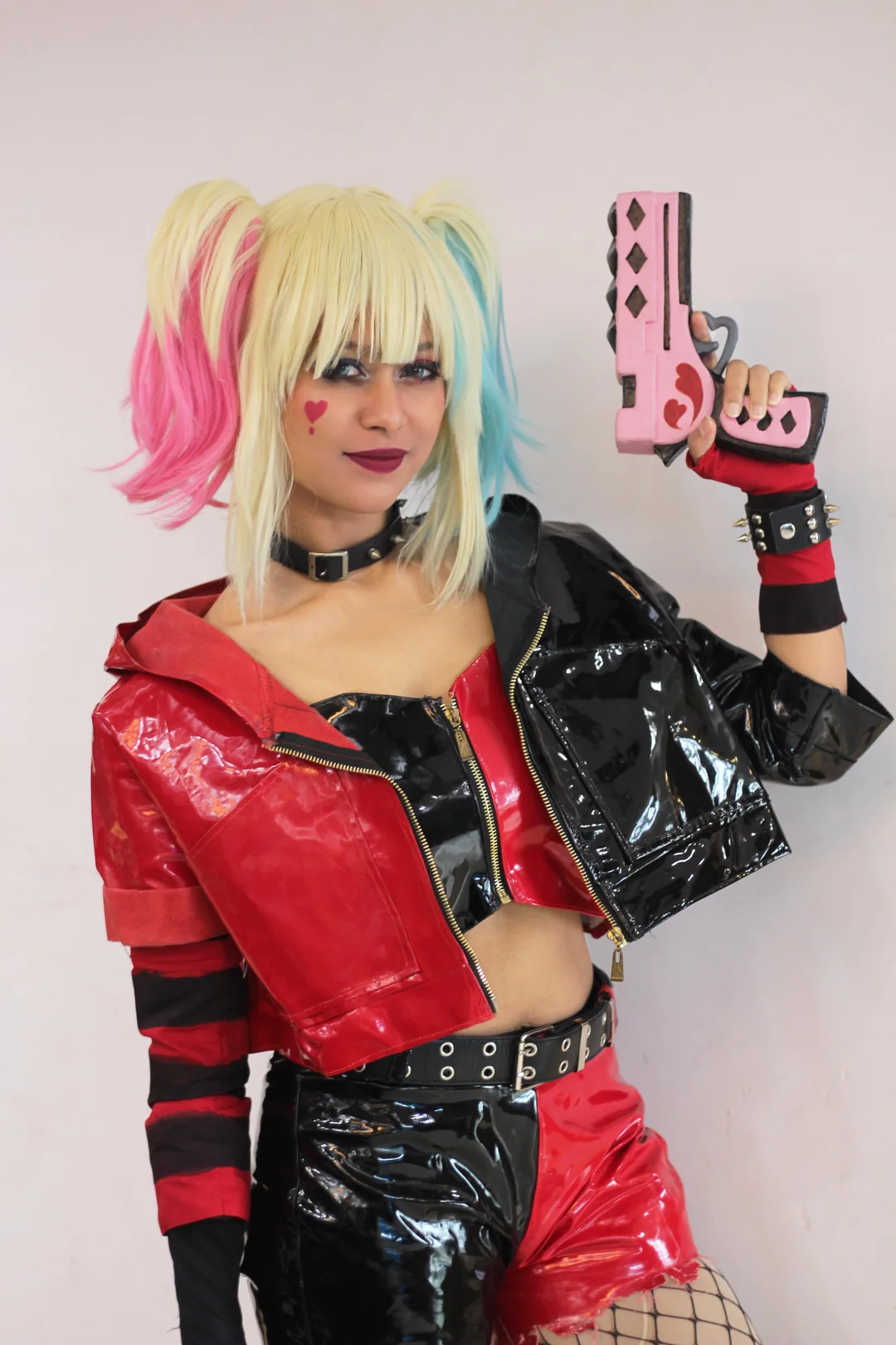 Harley Quinn - cosplay por Akira Cozer