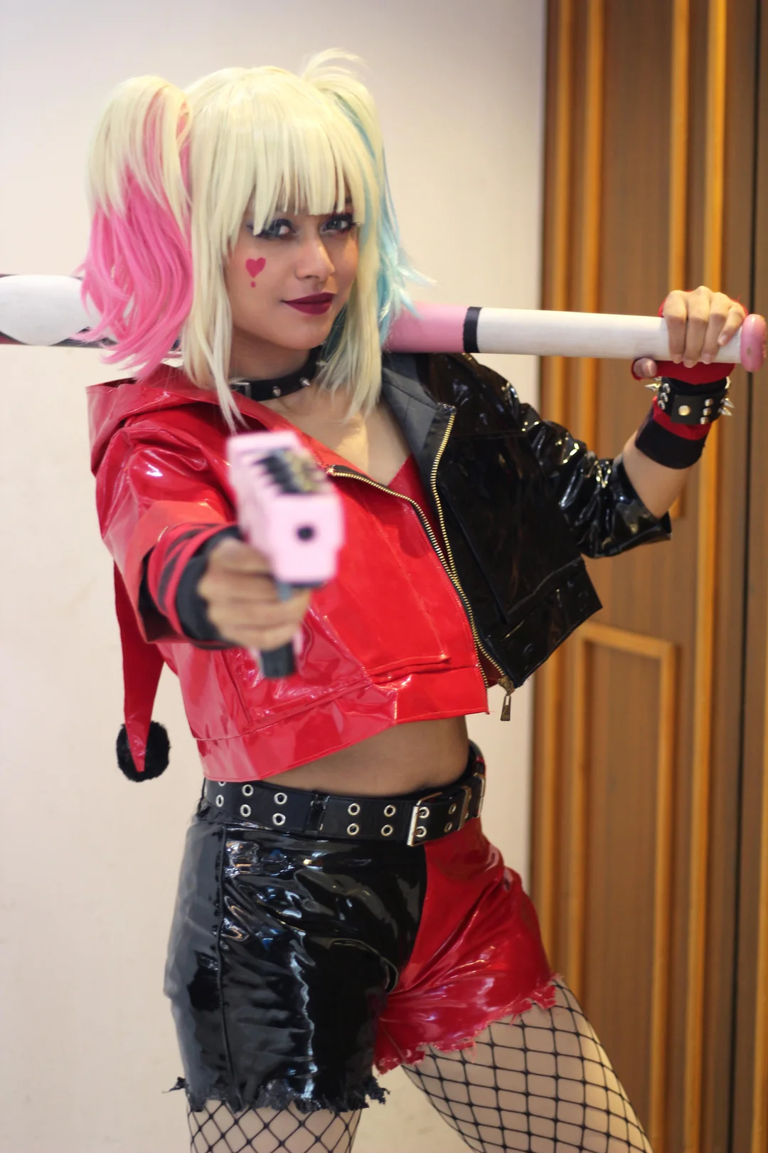 Harley Quinn Por Akira Cozer Cosplay Time Harley Quinn Por Akira Cozer Cosplay Time