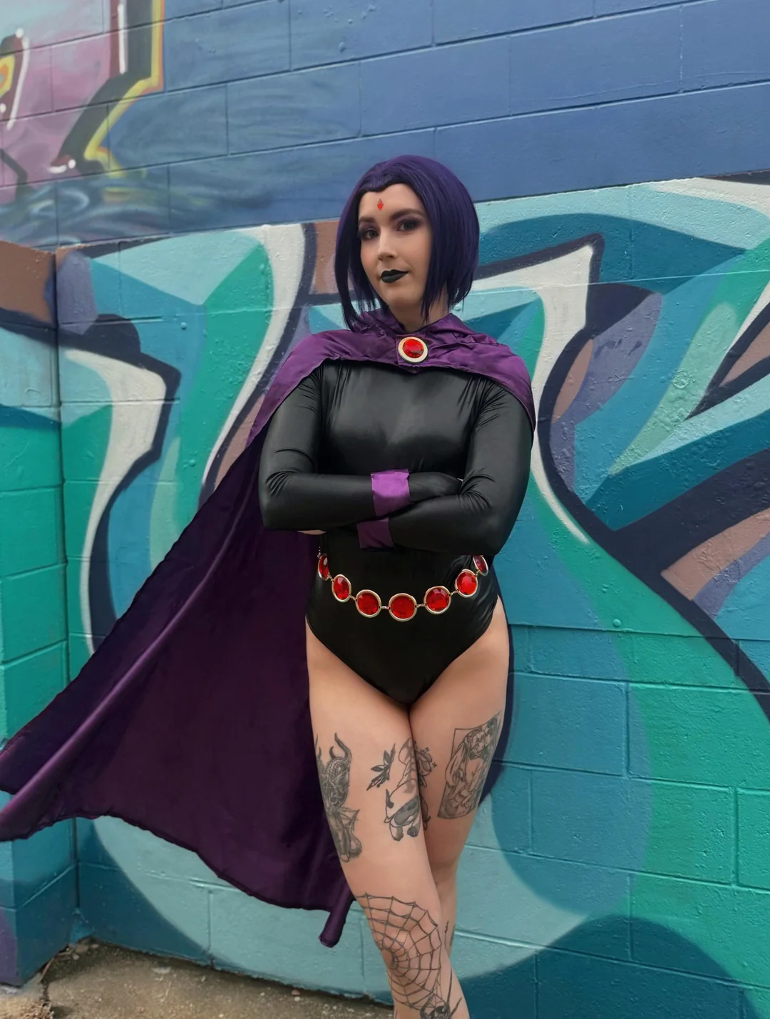 Ravena - cosplay por Jordy